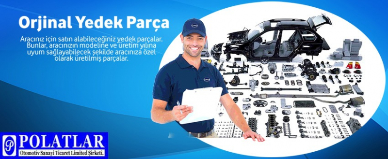 POLATLAR OTOMOTİV SAN. VE TİC. LTD. ŞTİ. (İSMAİL POLAT)