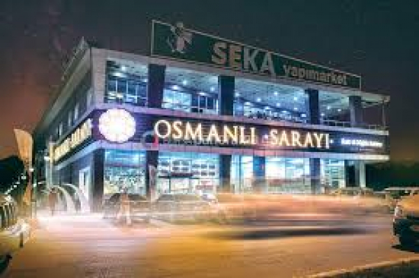 OSMANLI SARAYI DÜĞÜN SALONU