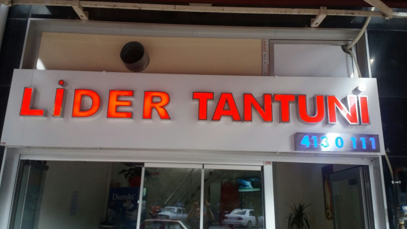 LİDER TANTUNİ