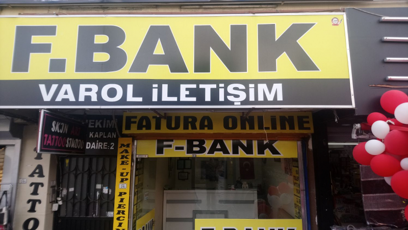 F.BANK (Mehmet VAROL)