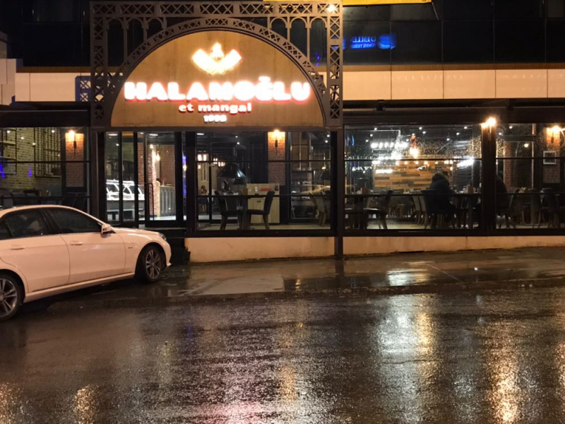 HALAMOĞLU ET MANGAL