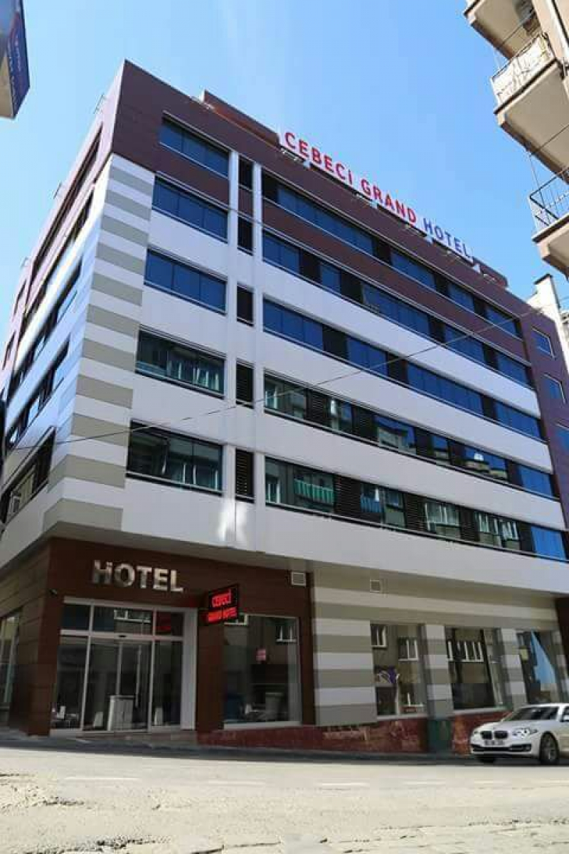 CEBECİ GRAND HOTEL
