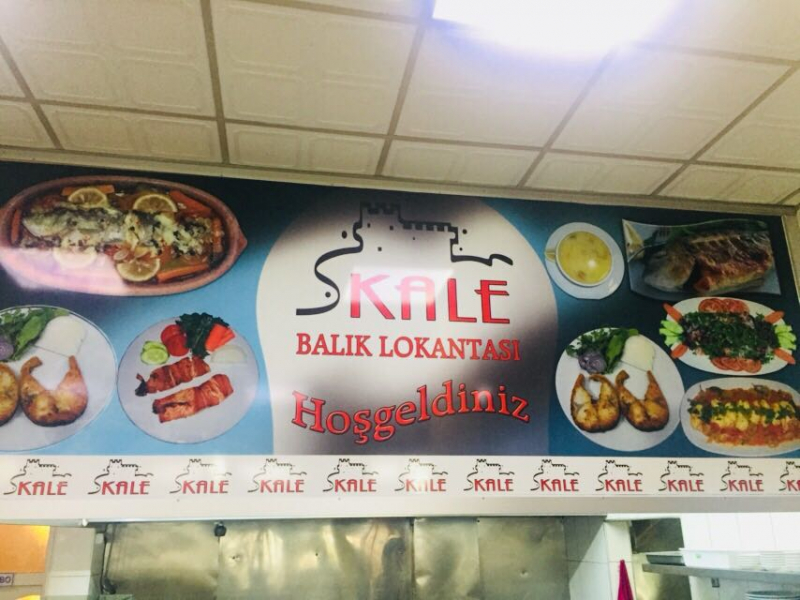 KALE BALIK RESTAURANT