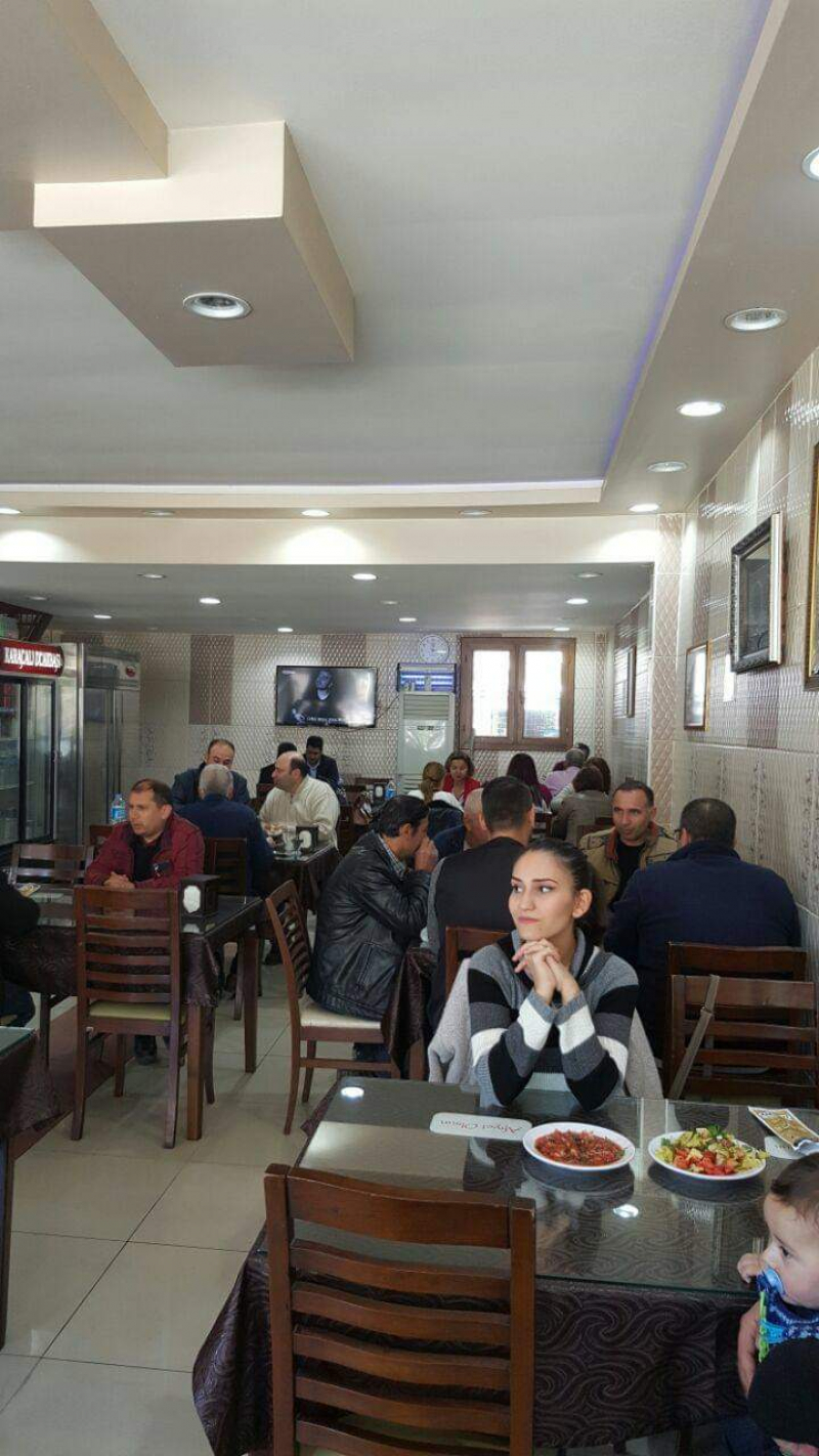 KARAÇALI OCAKBAŞI
