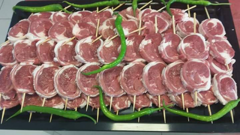 ŞAHİN ET MANGAL PİDE