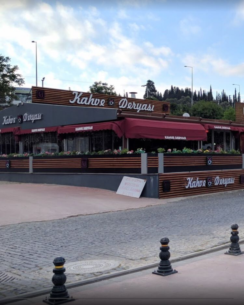 KAHVE DERYASI KAPTAN KÖŞKÜ