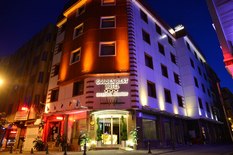 GOLDEN SİYAV HOTEL