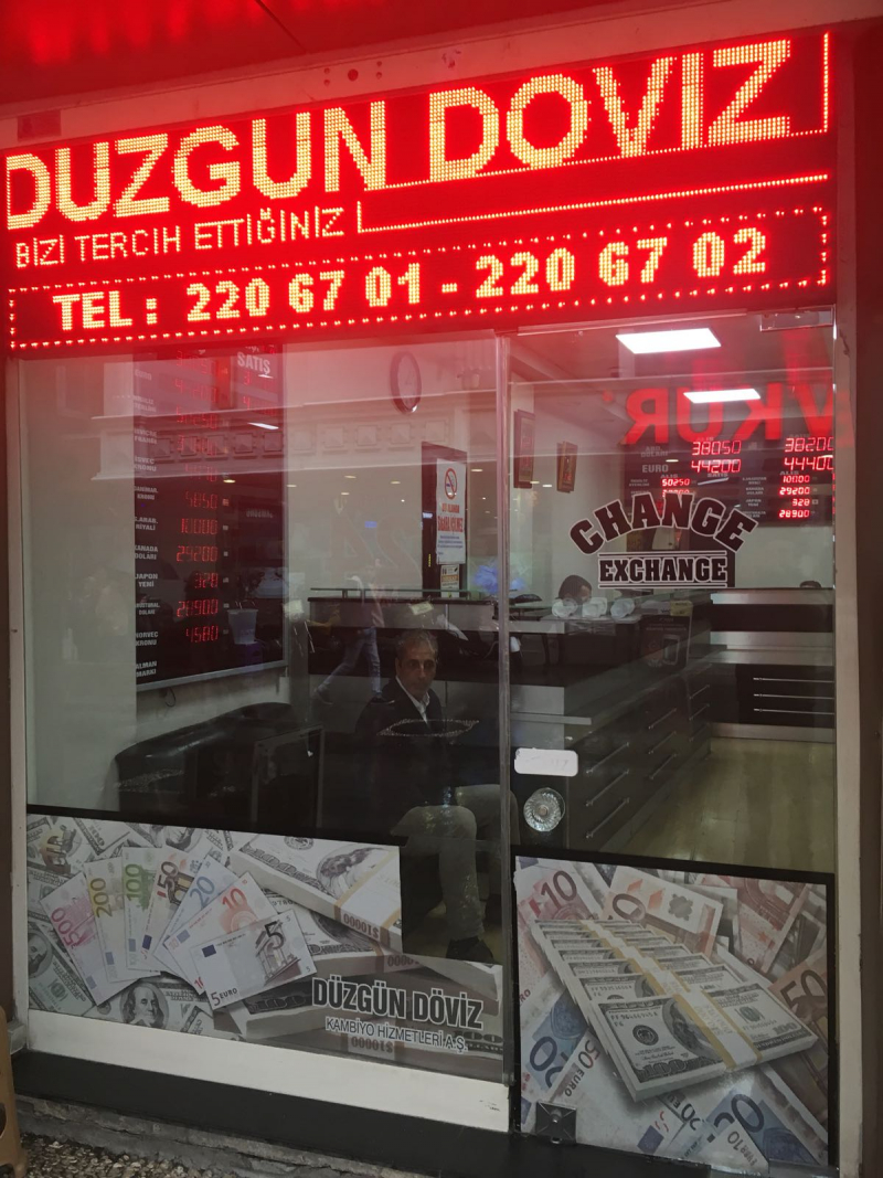 DÜZGÜN DÖVİZ VE ALTIN