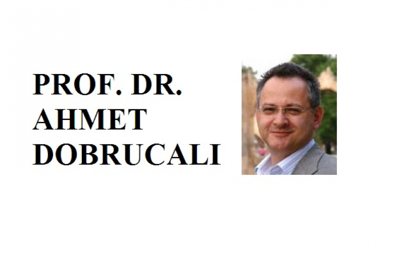PROF. DR. AHMET DOBRUCALI