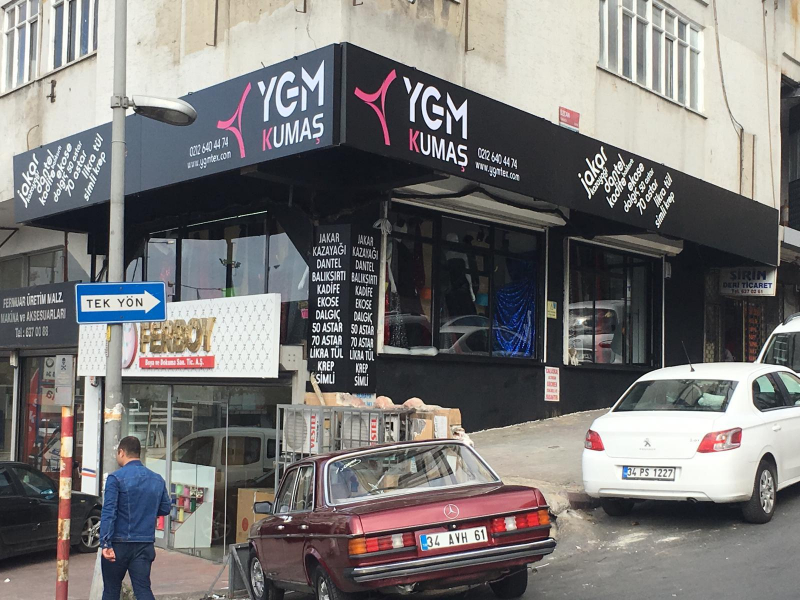 YGM TEKSTİL