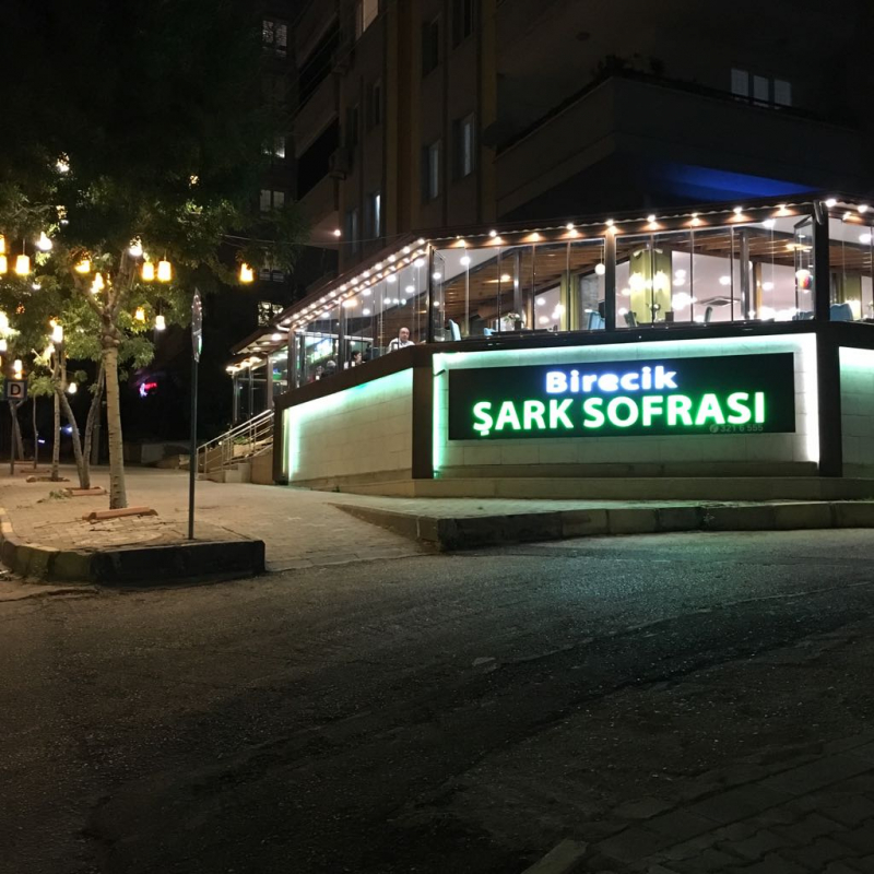 BİRECİK ŞARK SOFRASI