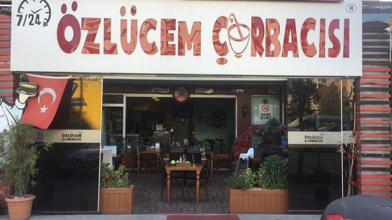 ÖZLÜCEM ÇORBA