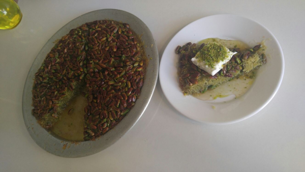 ÇITIR KÜNEFE