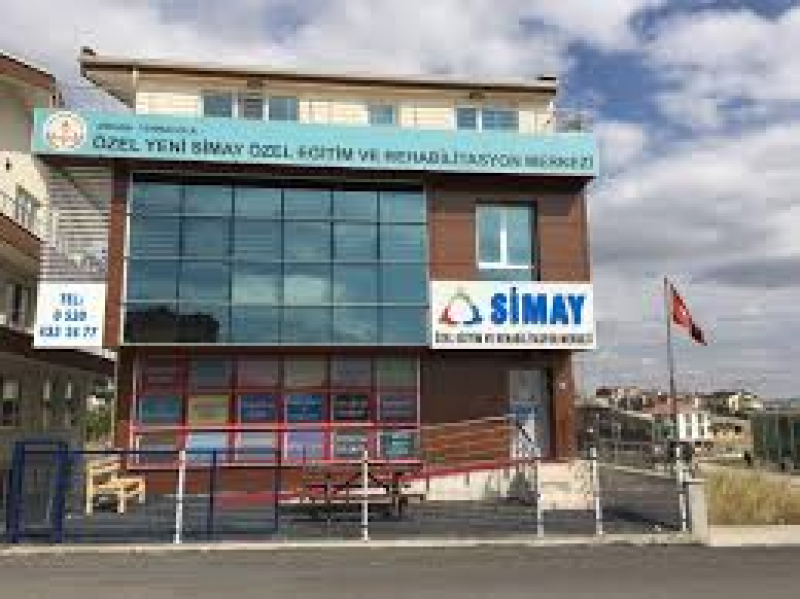 &Ouml;ZEL YENİ SİMAY &Ouml;ZEL EĞİTİM VE REHABİLİTASYON MERKEZİ