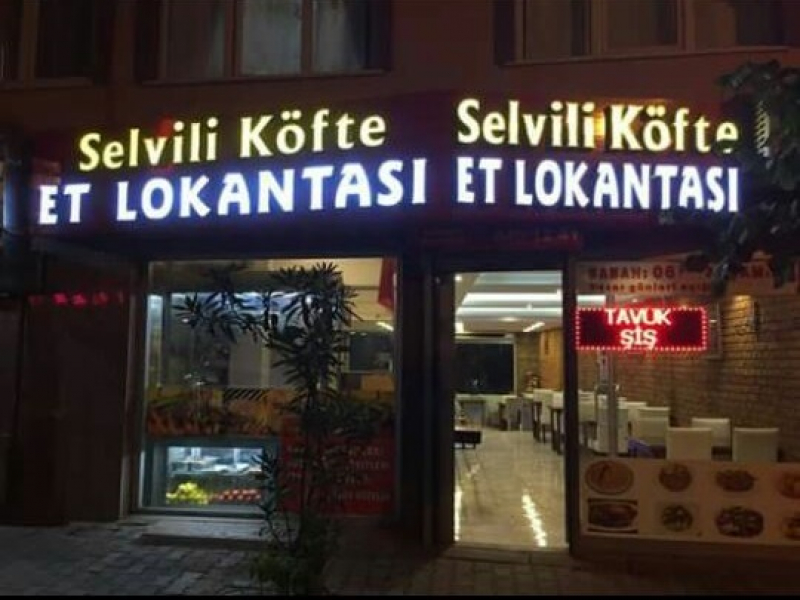 SELVİLİ KÖFTE ET LOKANTASI