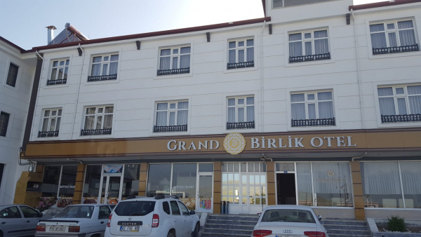 BİRLİK GRAND OTEL VE KONAK BİRLİK OTEL