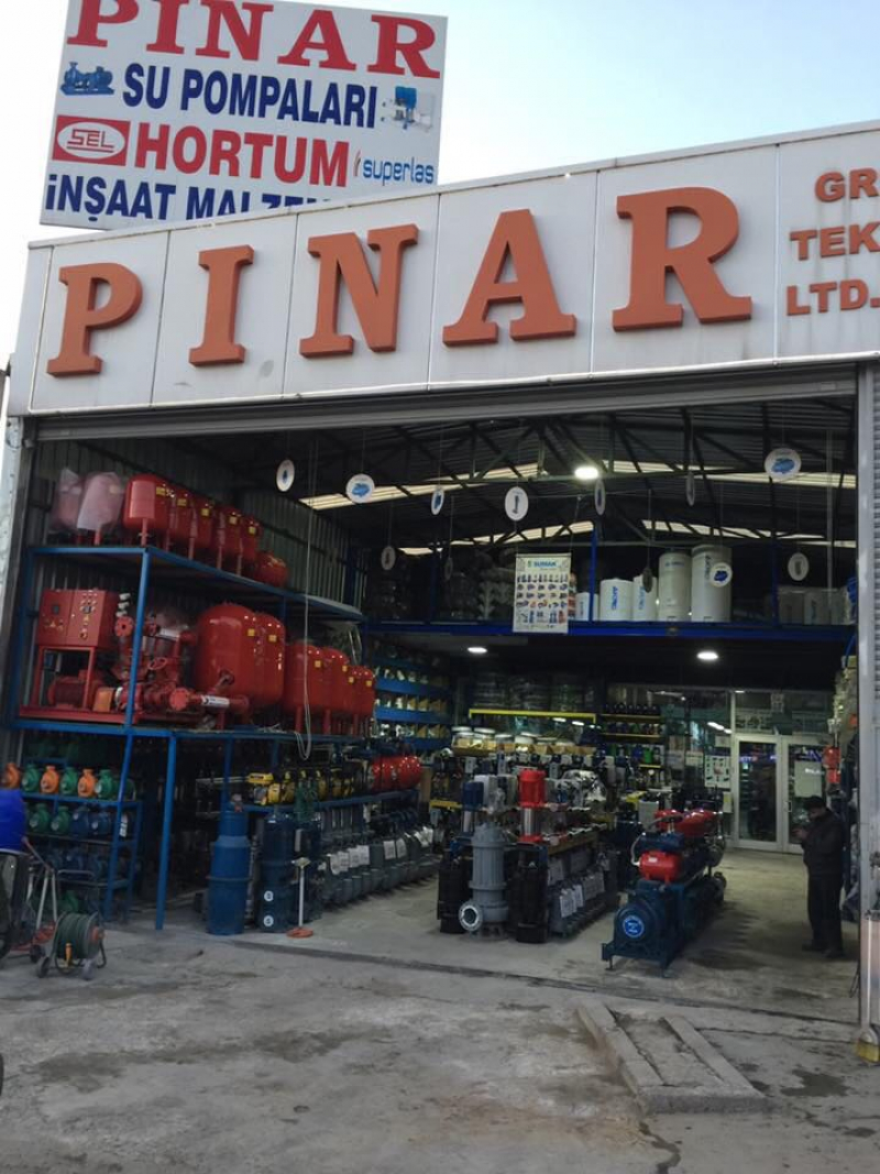 PINAR GRUP TEKNİK HORTUM