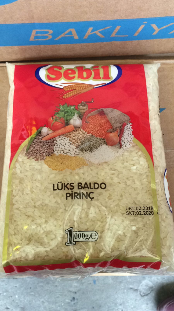 SEBİL BAKLİYAT(MECİT YAPINCA)