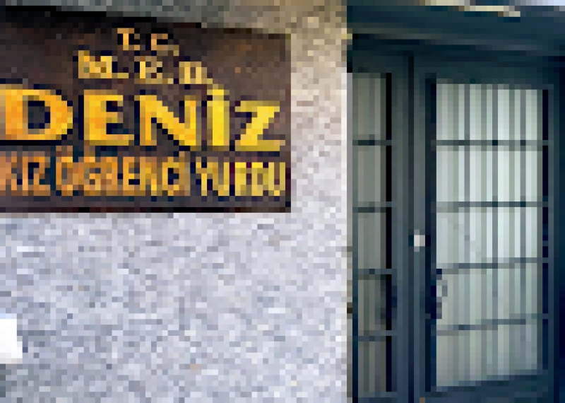 GSB ÖZEL BERRAK DENİZ YÜKSEKÖĞRENİM KIZ ÖĞRENCİ YURDU