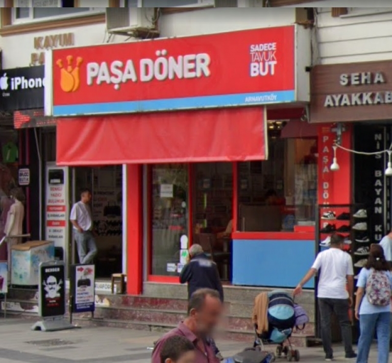 PAŞA DÖNER ARNAVUTKÖY