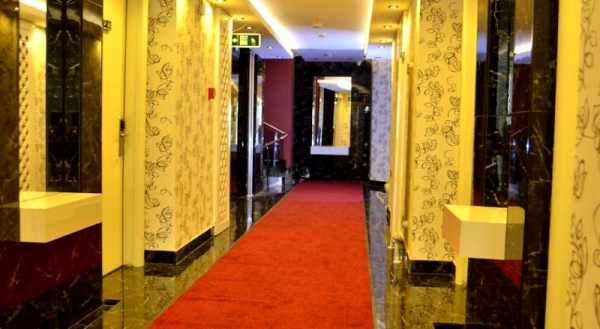 GRAND HOTEL - MAHMUTOĞULLARI İNŞAAT NAKLİYAT AKARYAKIT TURİZM GIDA OTOMOTİV İTHALAT İHRACAT SAN.TİC.LTD.ŞTİ.