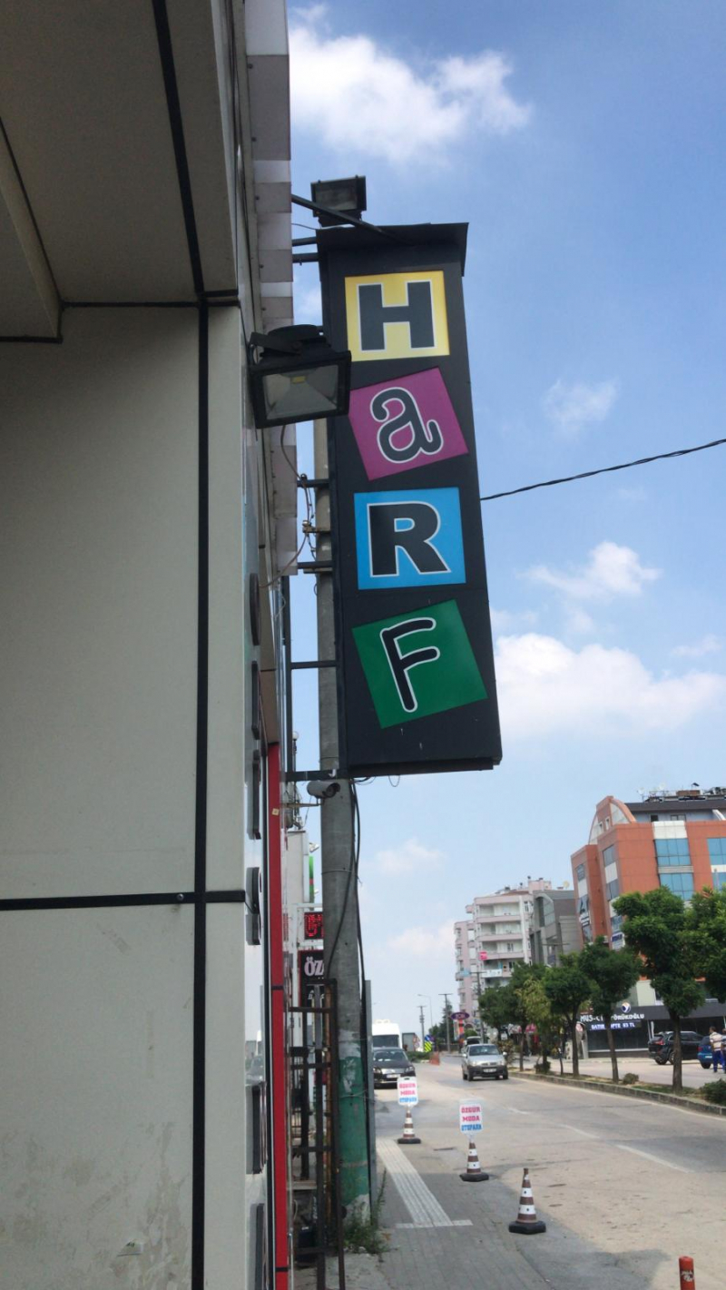 HARF KIRTASİYE