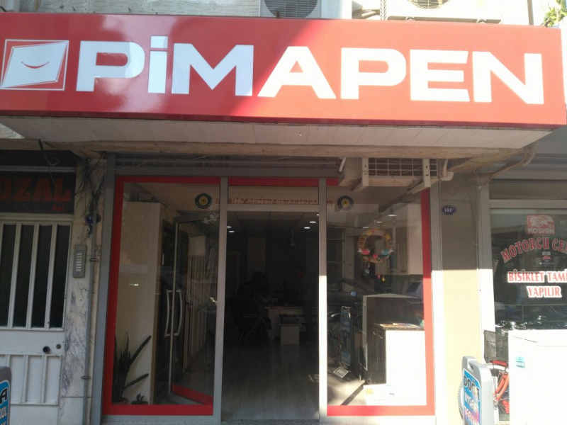 DOĞA PEN PİMAPEN