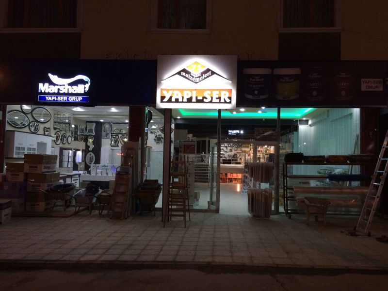 YAPISER