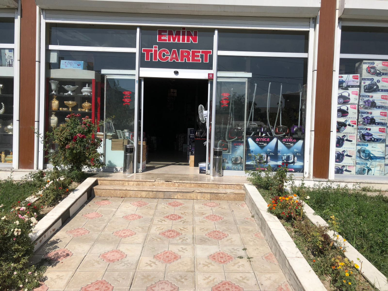 EMİN TİCARET TOPTAN ZÜCCACİYE
