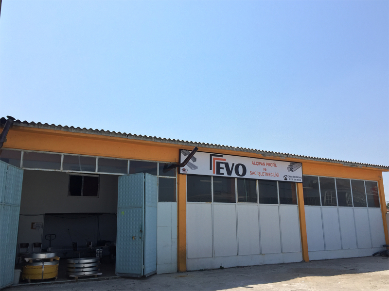 EVO ALÇIPAN PROFİL