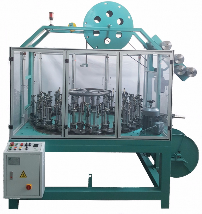 ARER TRES ÖRGÜ MAKİNELERİ SAN VE TİC LTD ŞTİ