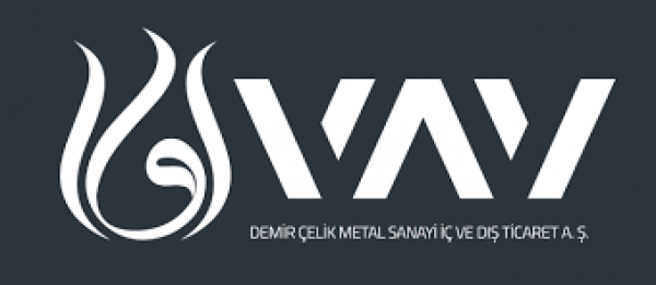 VAV DEMİRÇELİK METAL SAN İÇ VE DIŞ TİC A.Ş