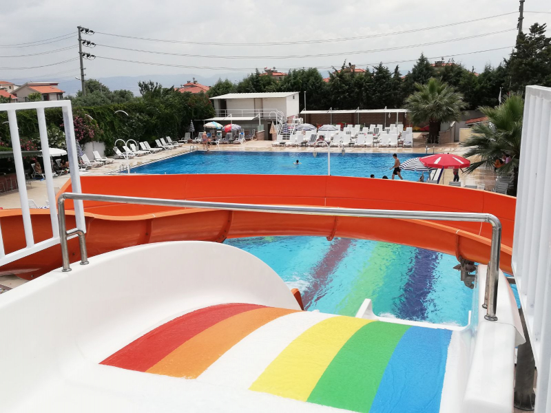 MAVİ İNCİ SOSYAL TESİSLERİ