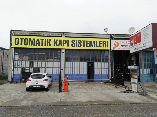 ATL OTOMATİK KAPI