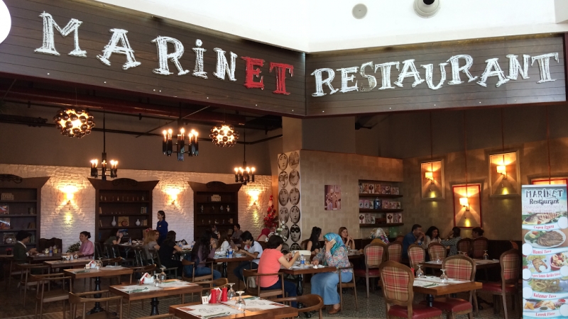 MARİNET RESTAURANT