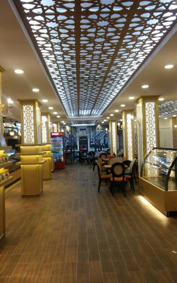 Mutinoks Endüstriyel Mutfak