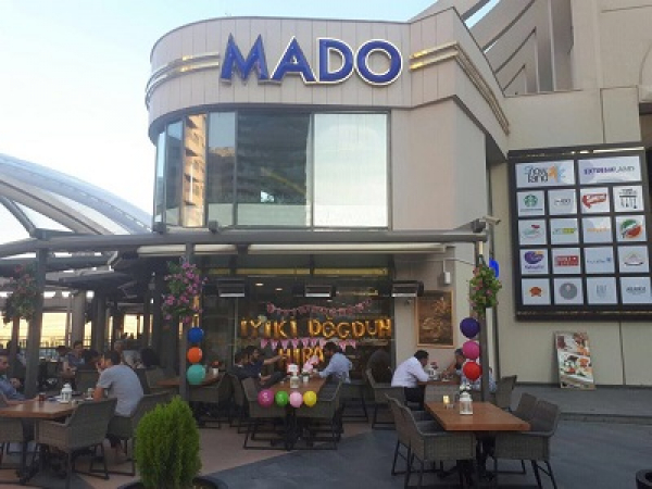 MADO SİNPAŞ ALTIN ORAN ŞUBESİ