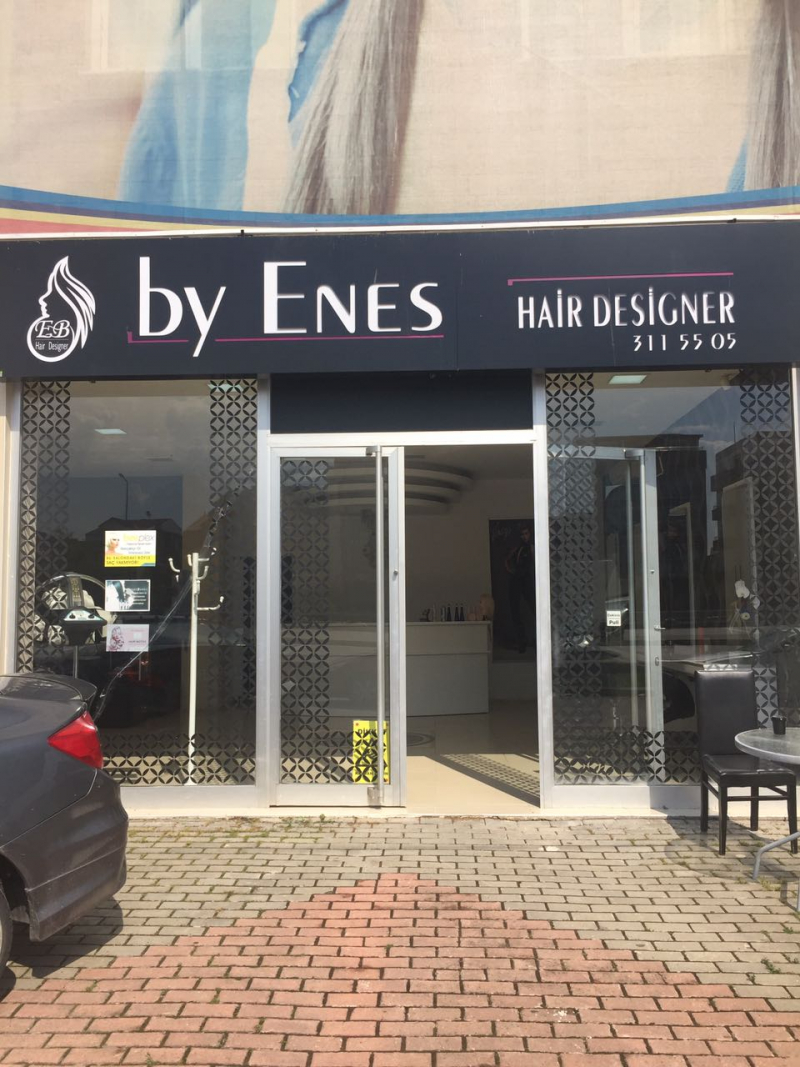 HAİR DESİGNER BY ENES BAYAN KUAFÖRÜ