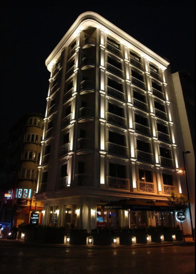 Hotel Le Mirage