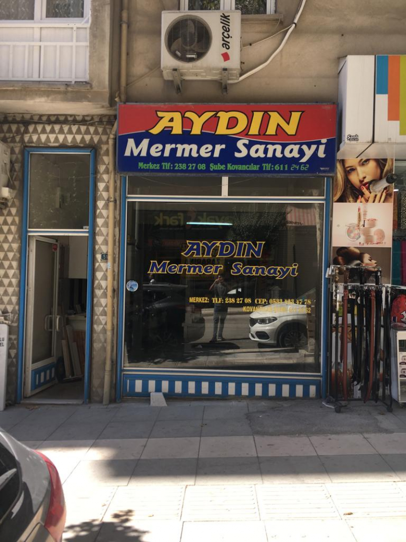 AYDINLAR MERMER