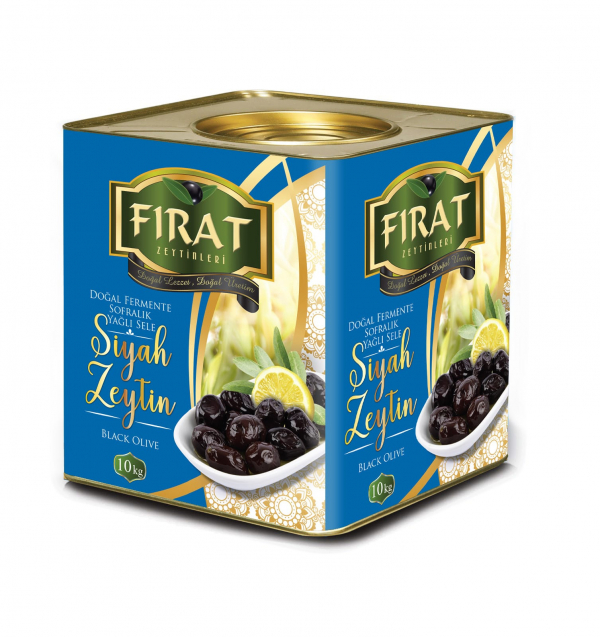 FIRAT ZEYTİNCİLİK LTD ŞTİ