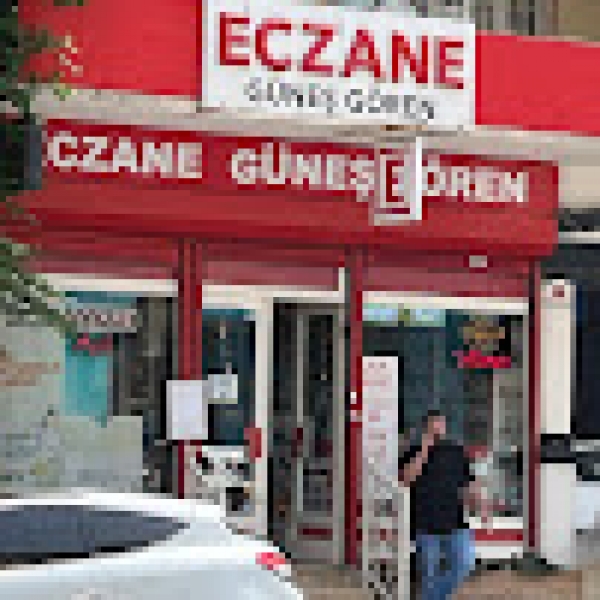 GÜNEŞ GÖREN ECZANESİ
