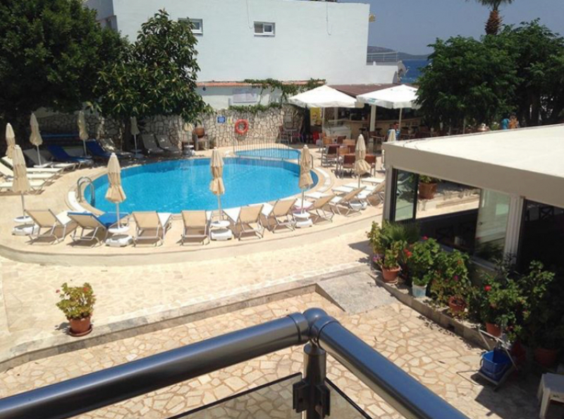 AÇELYA RESTAURANT&amp;OTEL