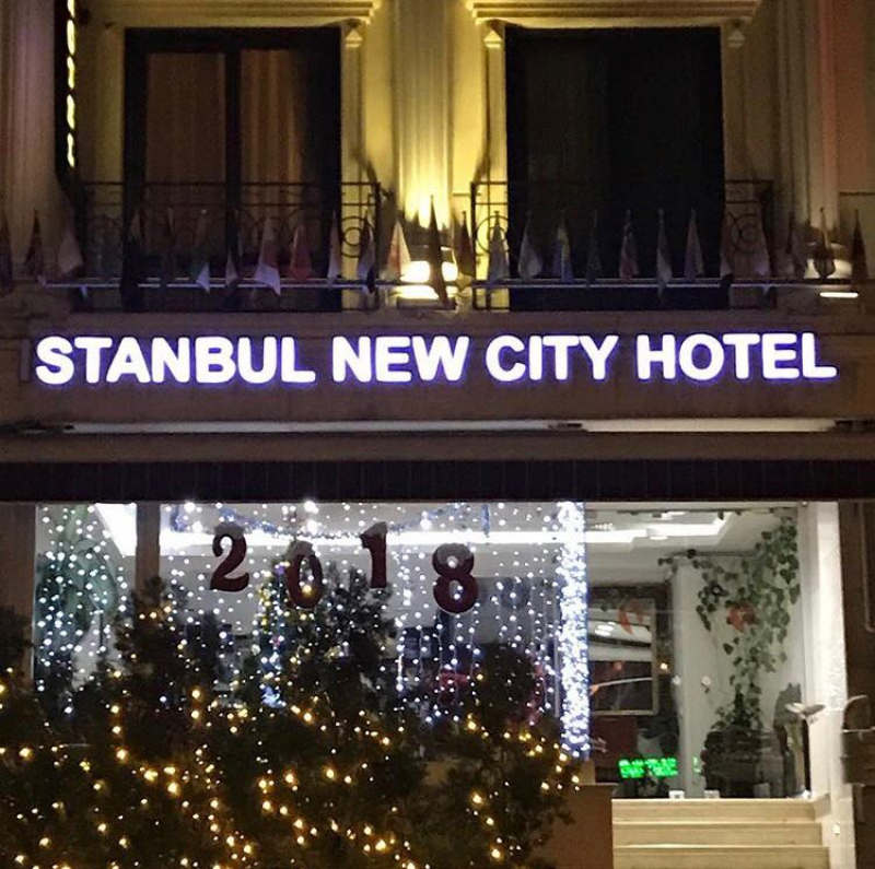 NEW CİTY HOTEL