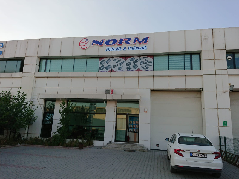 NORM HİDROLİK