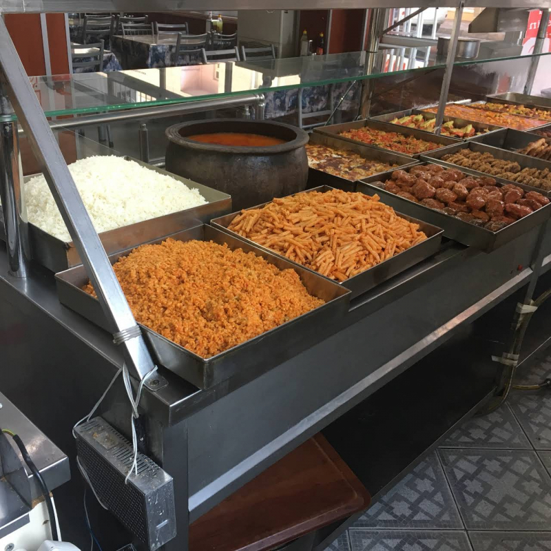 GÜMÜŞ ET LOKANTASI