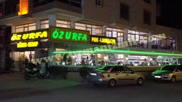 ÖZ URFA KEBAP SALONU