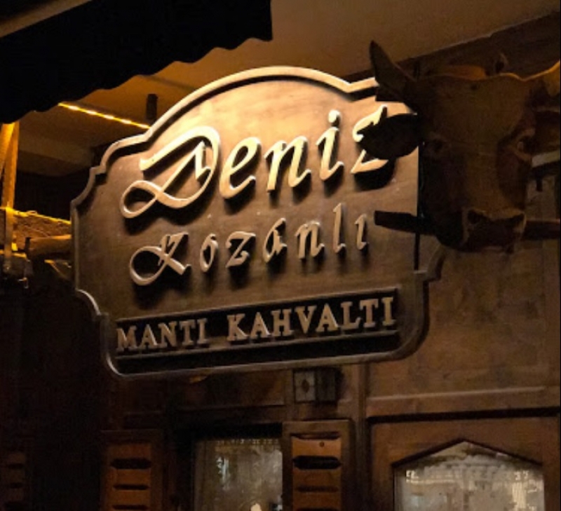 Deniz KOZANLI