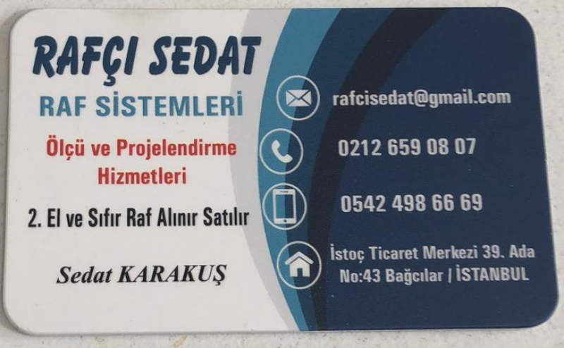 RAFÇI SEDAT
