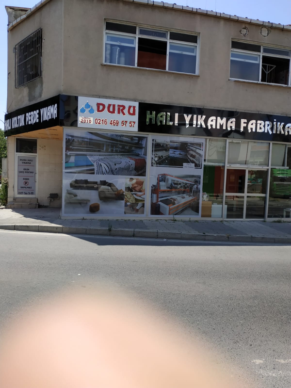 DURU HALI YIKAMA